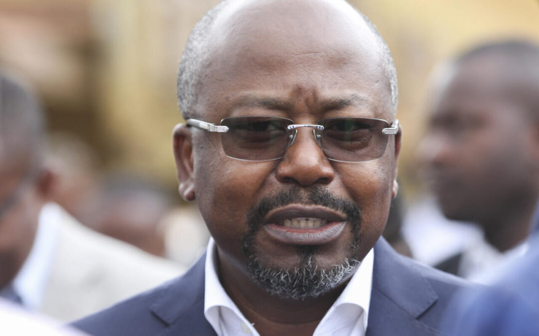 Gabon: l&rsquo;opposant Alain-Claude Bilie-By-Nze privé de visite, son parti dénonce une «opération politique»