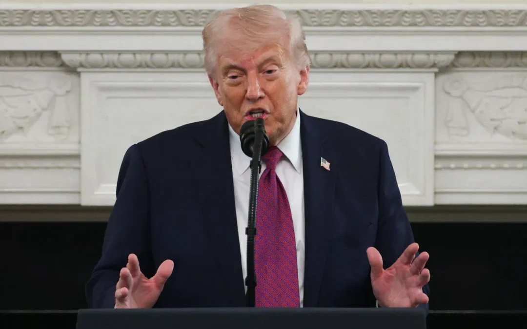 En direct : Trump ordonne d' »abattre » les bateaux iraniens posant des mines dans le détroit d&rsquo;Ormuz