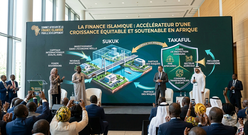 Finance islamique : le nouveau relais de croissance de l’économie africaine