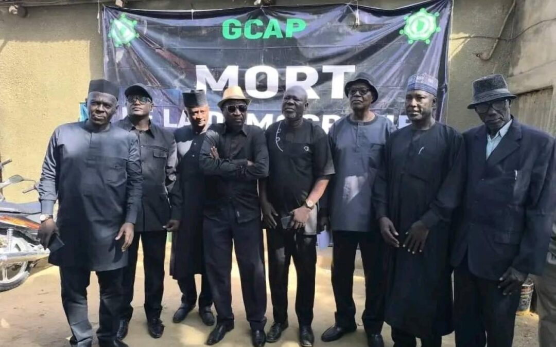 Tchad: huit dirigeants de l&rsquo;opposition condamnés à huit ans de prison ferme
