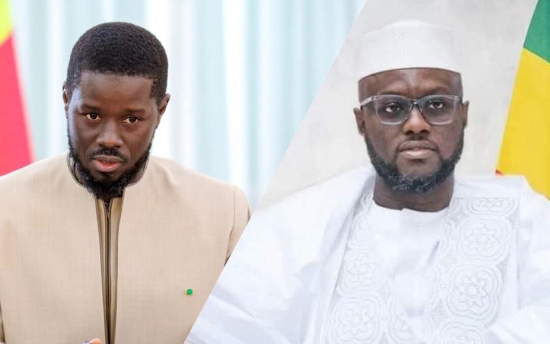 Code électoral / Diomaye Faye reçoit deux lois différentes et bloque tout : El Malick déclenche…