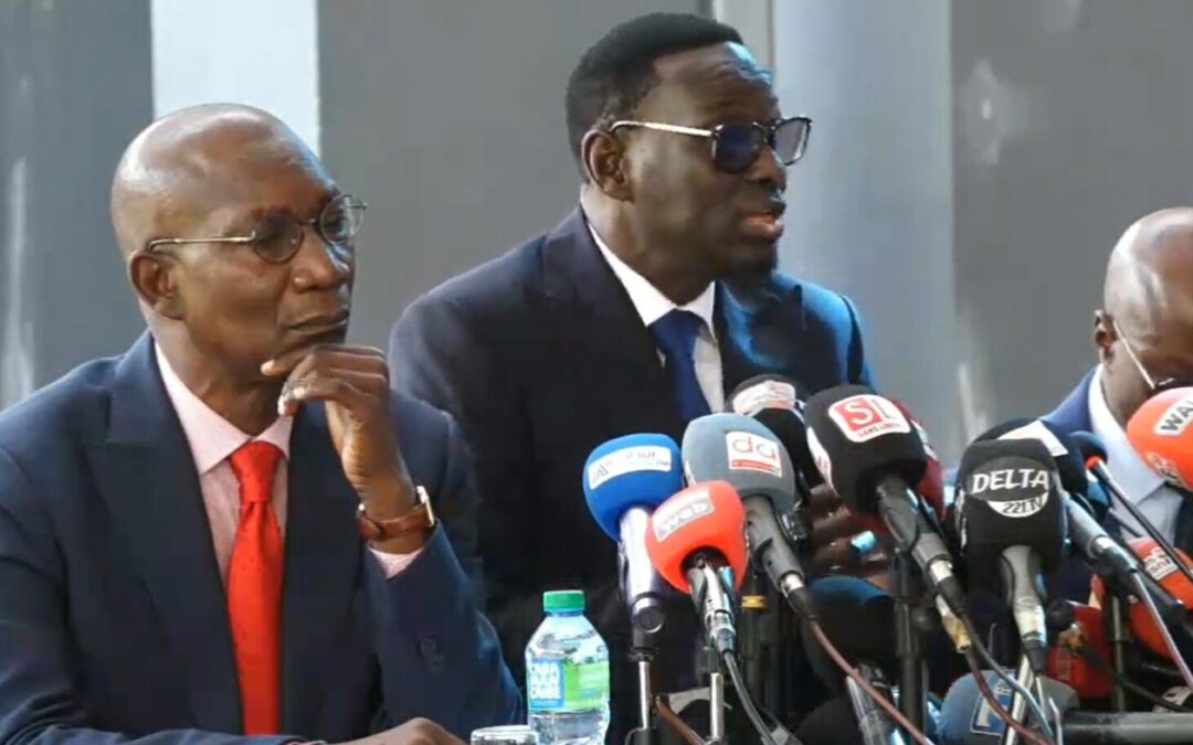 AEE Power- ASER/ Le grand déballage ! : Les avocats de Seydou Kane révèlent le mystère des 37 milliards