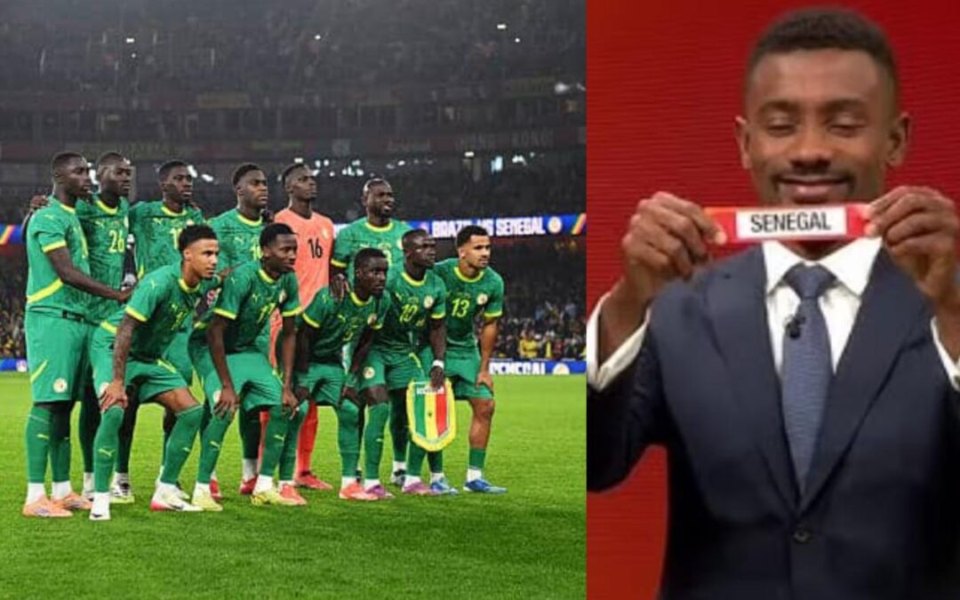 Tirage Éliminatoires CAN 2027 : le Sénégal hérite du Soudan, de l&rsquo;Ethiopie et du Mozambique