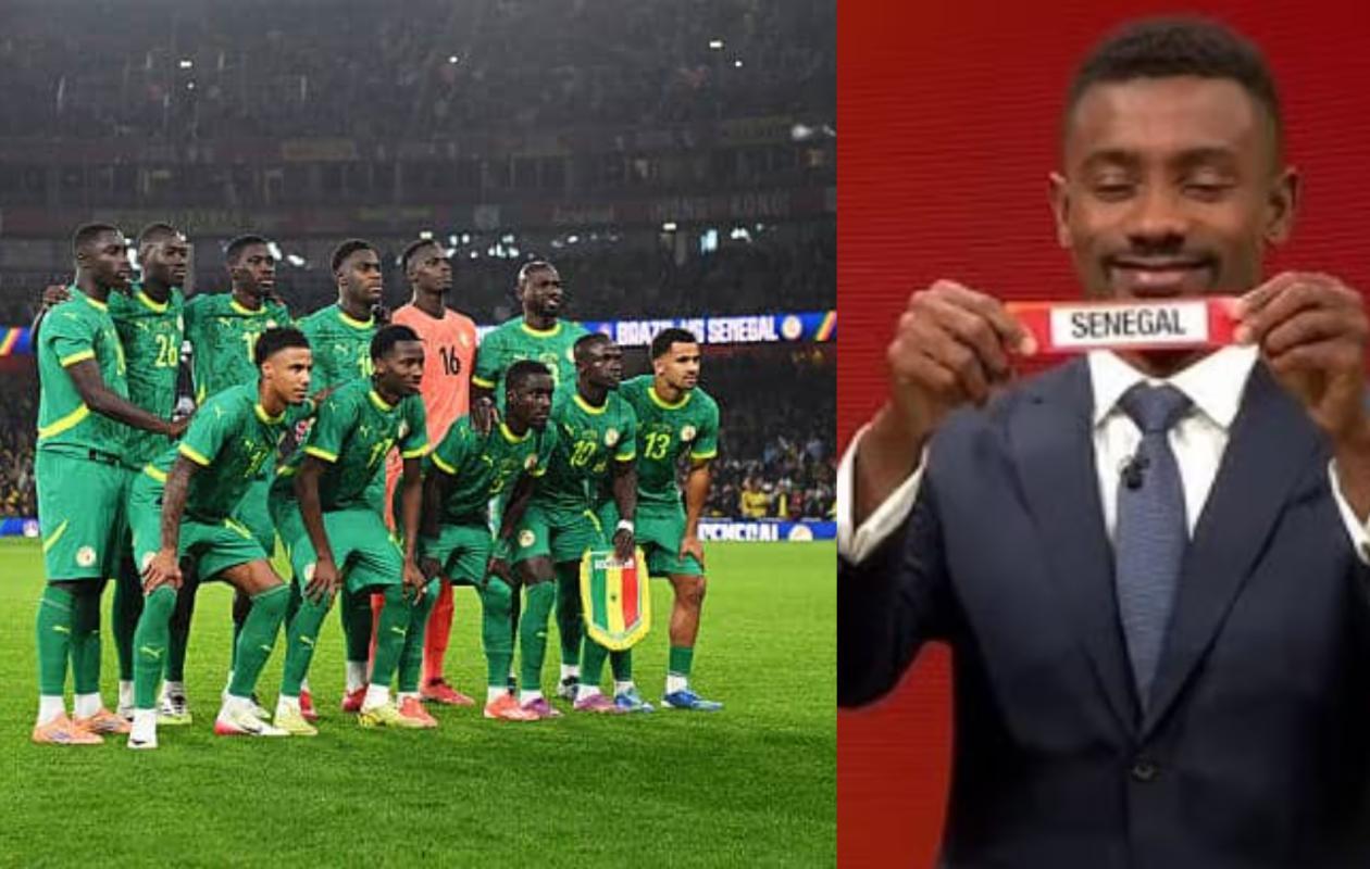 Tirage Éliminatoires CAN 2027 : le Sénégal hérite du Soudan, de l’Ethiopie et du Mozambique