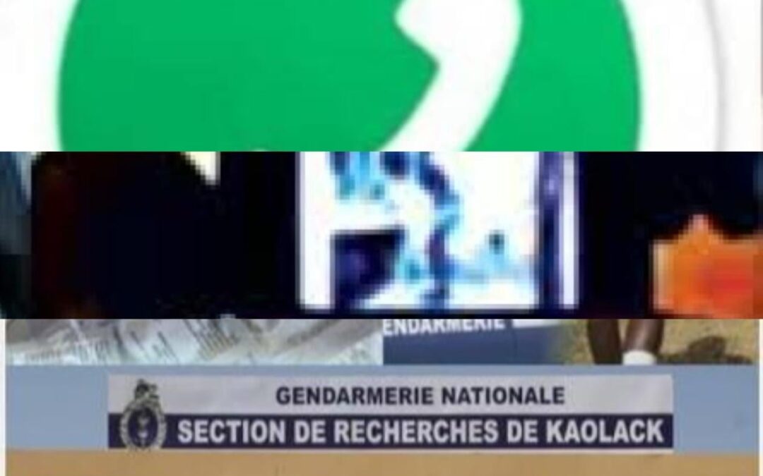 Sextorsion à Kaolack : piégé en plein acte intime, sa vidéo finit entre les mains d&rsquo;un redoutable gang