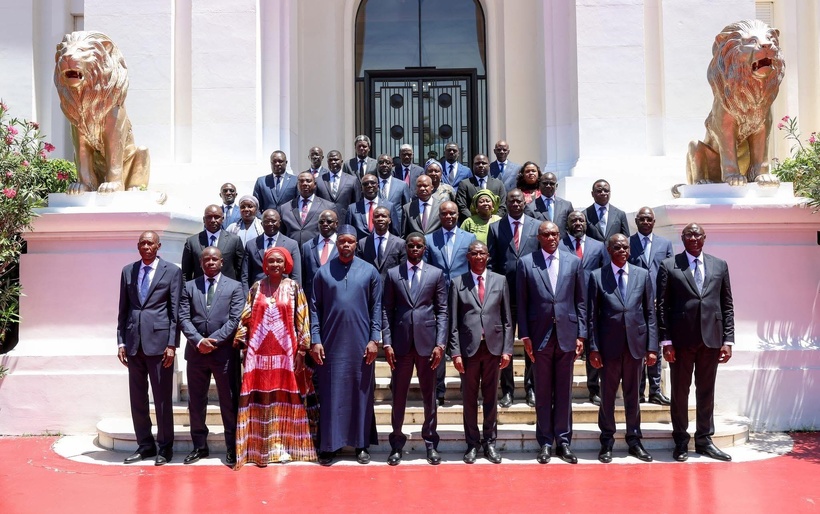 Conseil des Ministres de ce mercredi 20 Mai 2026