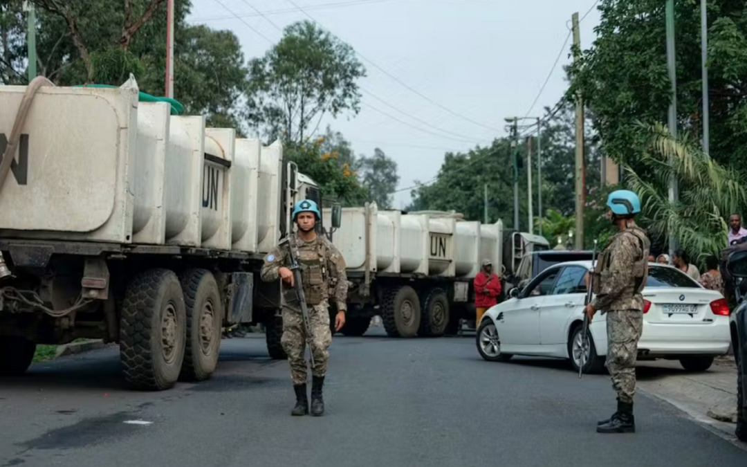 RDC: l&rsquo;ONU alerte sur une vague d&rsquo;attaques « meurtrières » visant les civils dans l&rsquo;Est