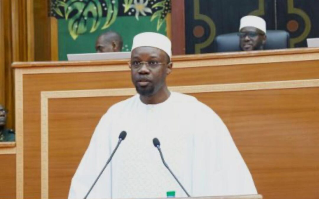 Alioune Souaré, spécialiste des questions parlementaires explique pourquoi le retour d&rsquo;Ousmane Sonko à l&rsquo;Assemblée nationale est juridiquement impossible
