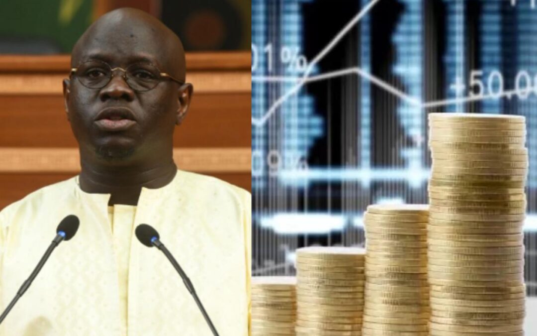Assemblée nationale : Cheikh Diba dément tout surendettement depuis l&rsquo;alternance de 2024