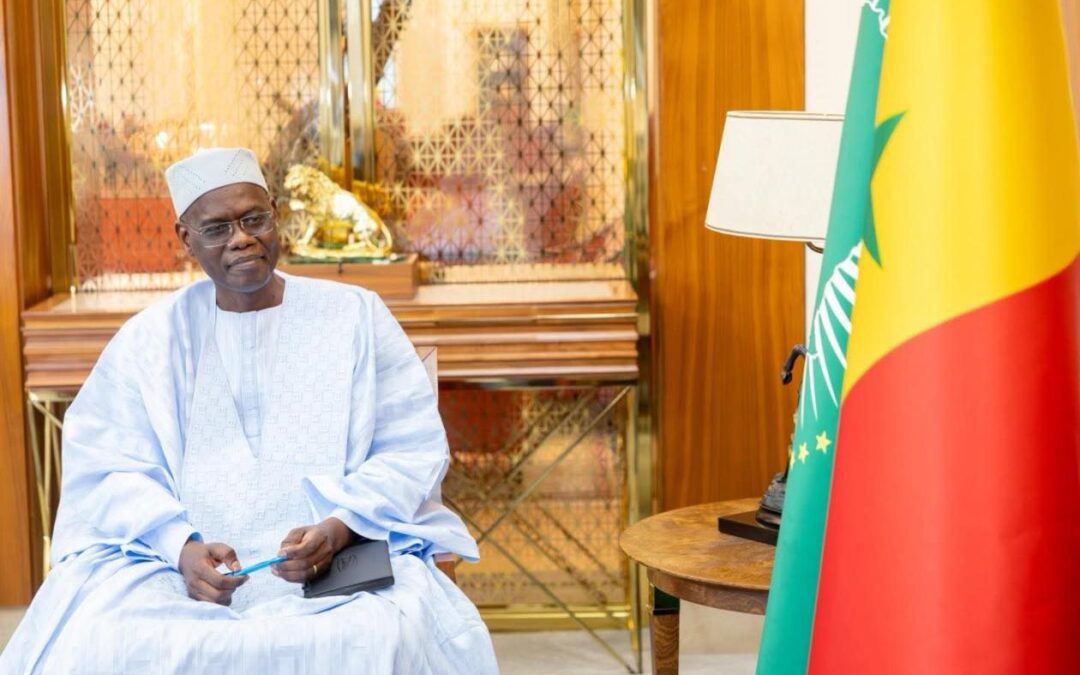 Nouveau PM Al Aminou Lo ! : Ancien du Prytanée, as de la finance, cerveau de « Sénégal 2050 »
