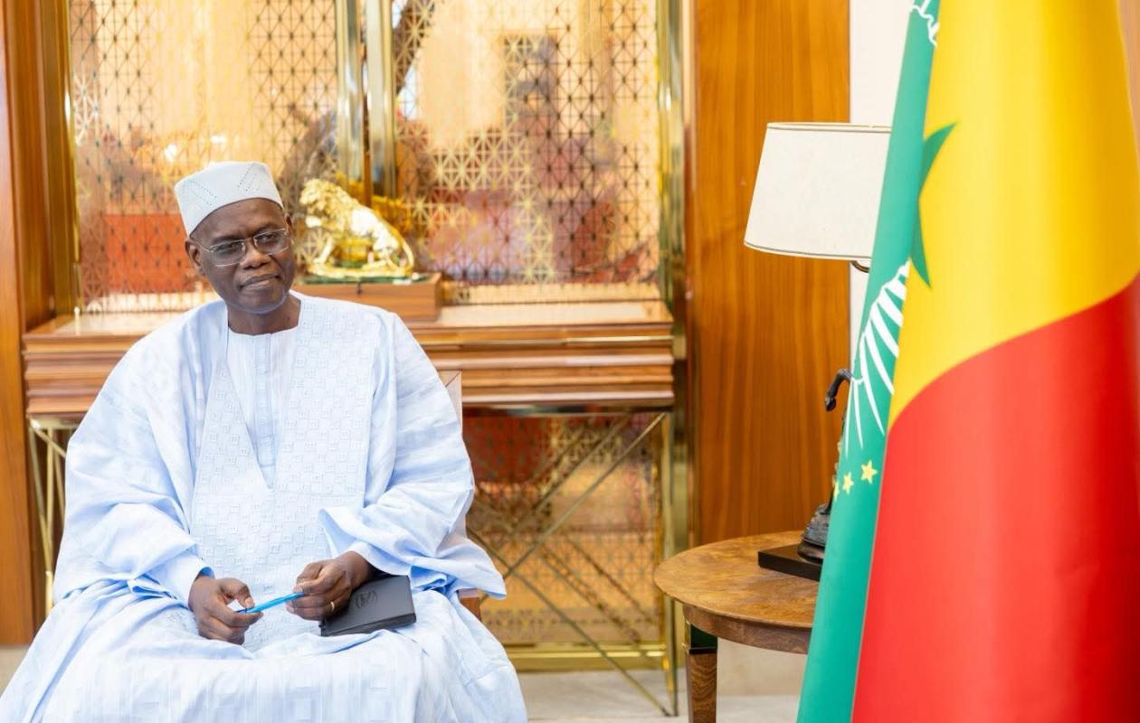Nouveau PM Al Aminou Lo ! : Ancien du Prytanée, as de la finance, cerveau de « Sénégal 2050 »