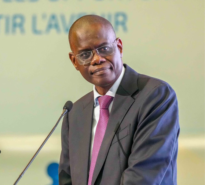 Nommé Premier ministre : Al Aminou Lo révèle les raisons du limogeage de Ousmane Sonko