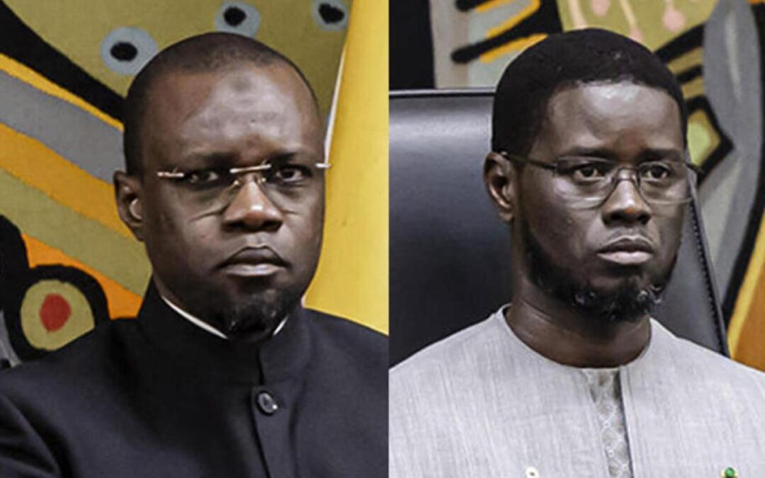 Réintégration de Ousmane Sonko : Diomaye Faye saisit le Conseil constitutionnel