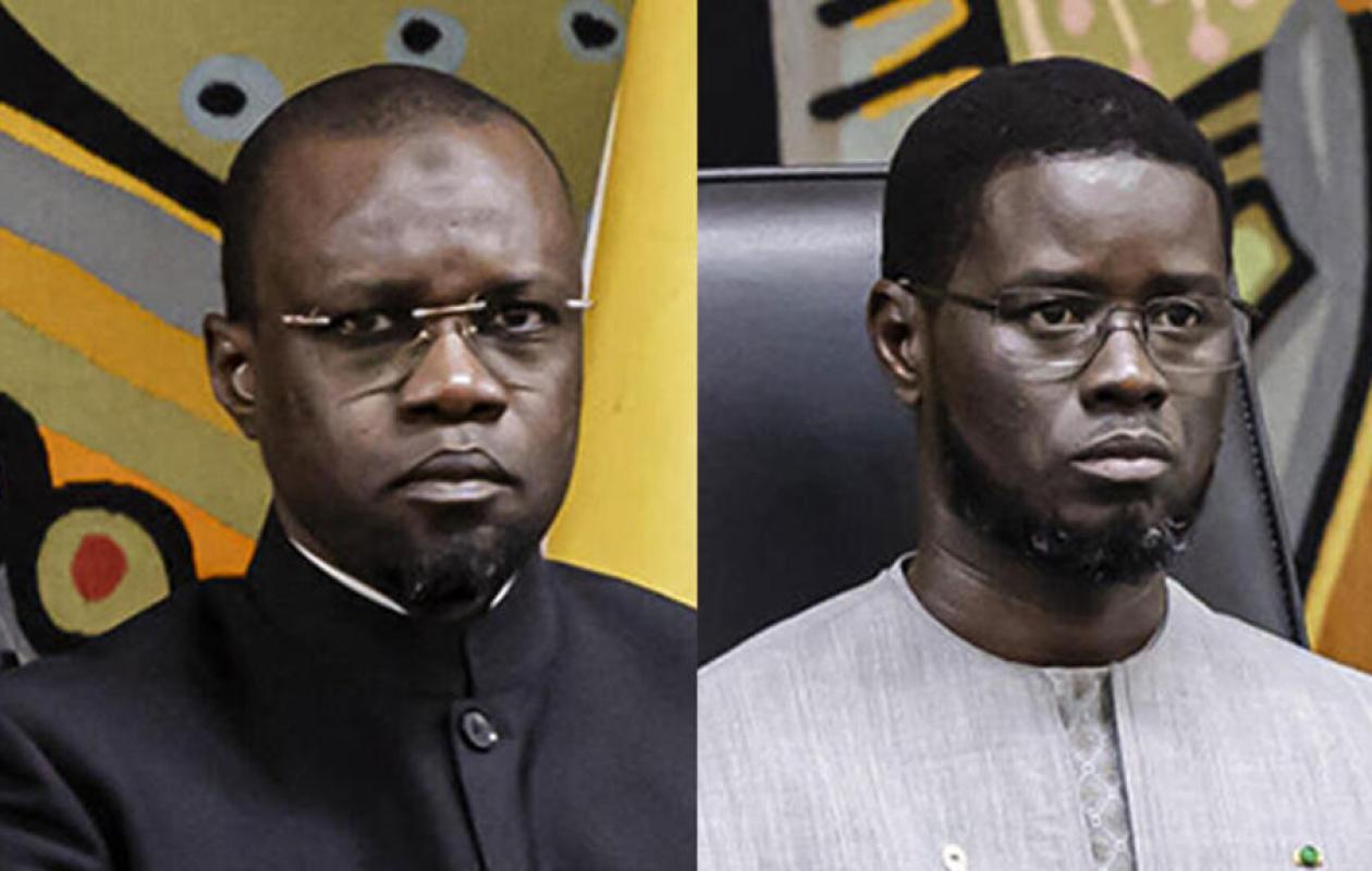 Réintégration de Ousmane Sonko : Diomaye Faye saisit le Conseil constitutionnel