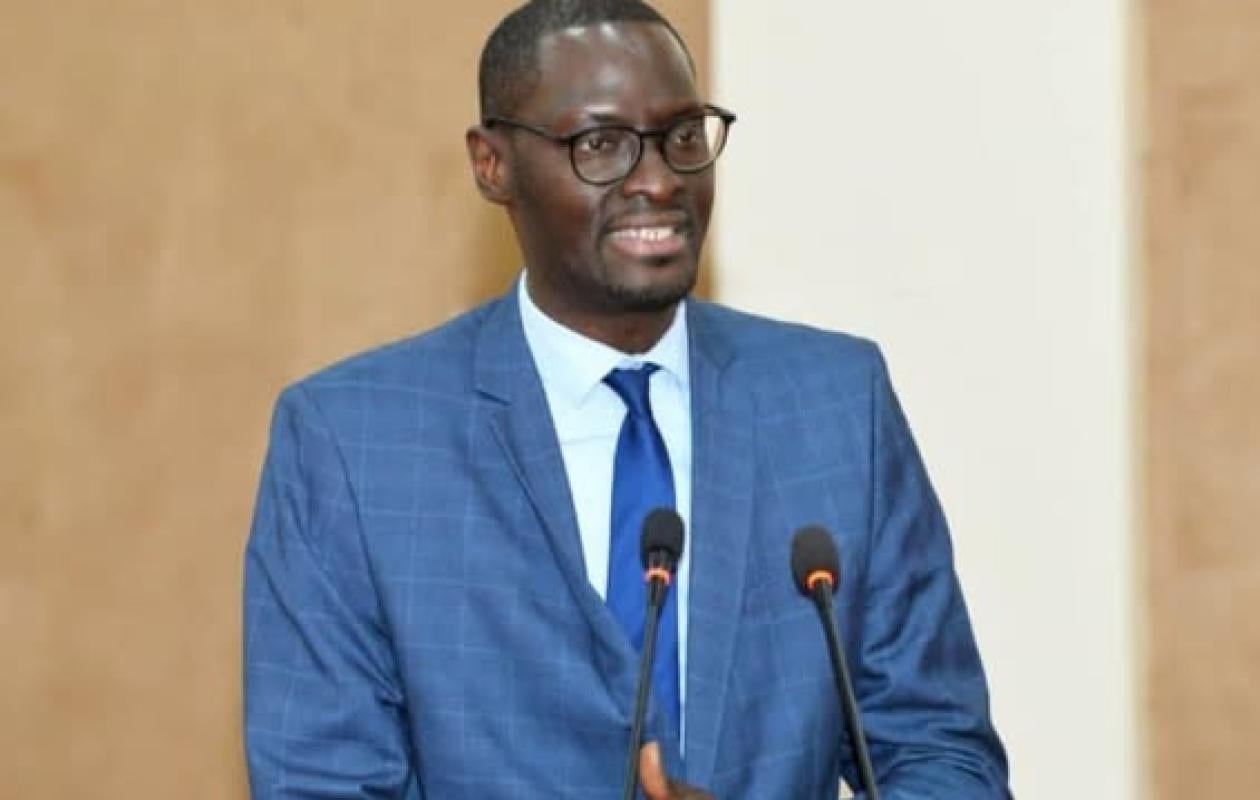 Affaire Ousmane Sonko : Le porte-parole de la Présidence, Me Abdoulaye Tine sort dément une éventuelle saisine du Conseil constitutionnel