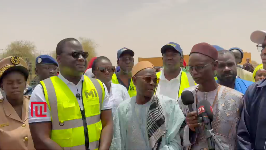 À Saré Poly Fouta : l’espoir renaît avec l’arrivée de l’eau potable