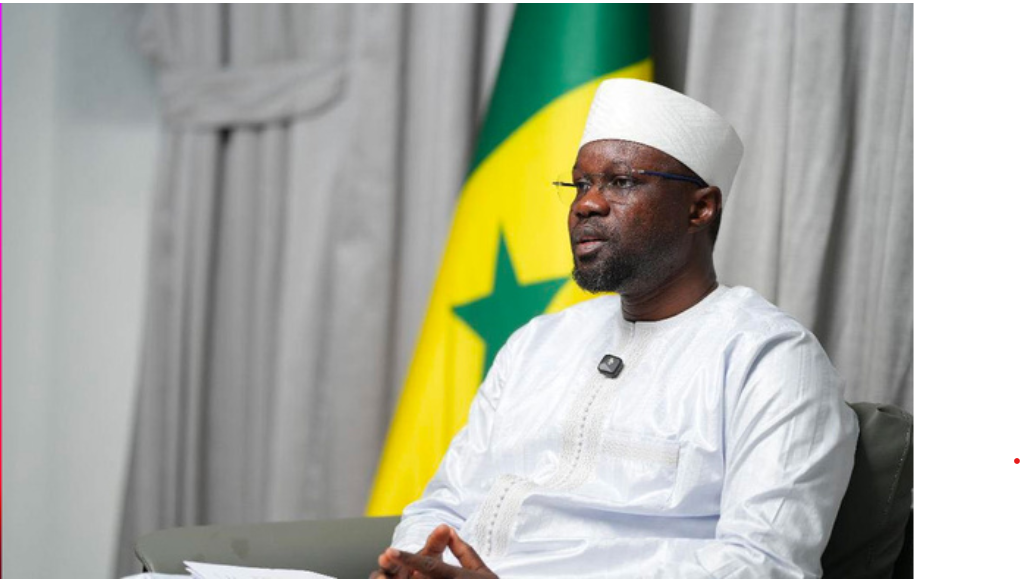 Sénégal : Le PM Ousmane Sonko limogé et le gouvernement dissout
