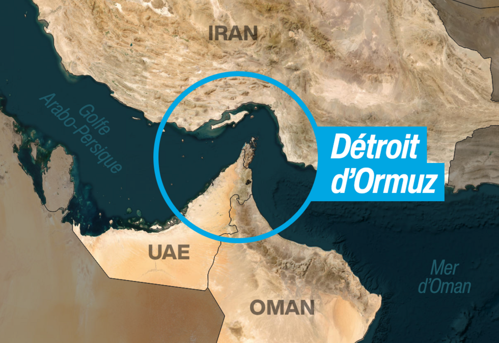 URGENT – L’Iran autorise les navires de pays non belligérants à traverser le détroit d’Ormuz