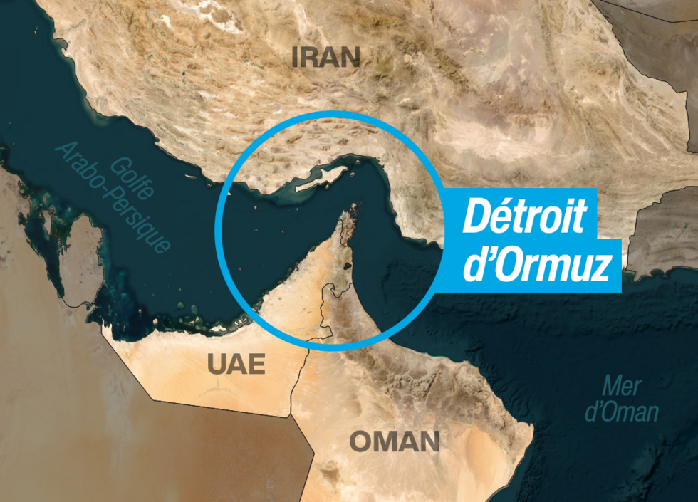 URGENT – L’Iran autorise les navires de pays non belligérants à traverser le détroit d’Ormuz