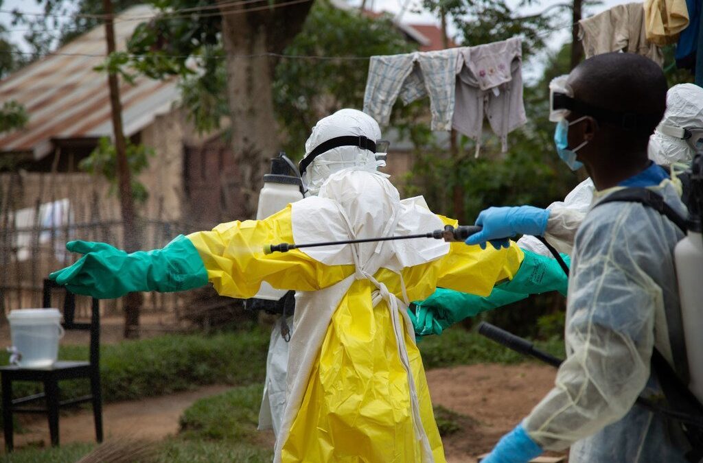 RDC : une épidémie d’Ebola déclarée dans l’Ituri, plus de 65 morts selon Africa CDC