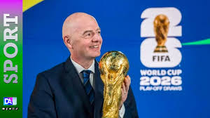 La FIFA réévalue ses propositions pour le Mondial 2026
