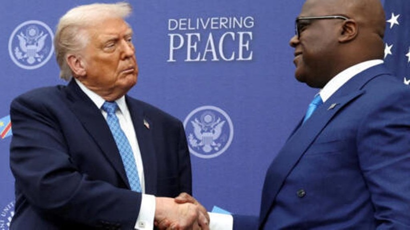 RDC: aux États-Unis, une proposition de loi pour sanctionner les saboteurs des accords de Washington