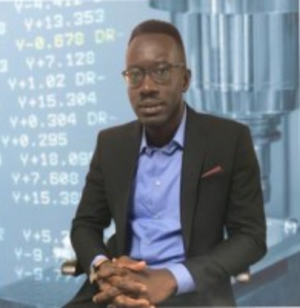 Souveraineté industrielle : Diawdine Diabong et CNC Shape, le secret le mieux gardé de la tech sénégalaise