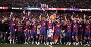 Le FC Barcelone : Champion d’Espagne et les Enjeux de l’Avenir
