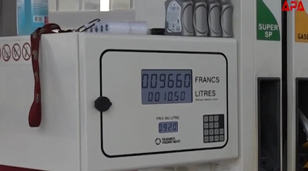 Prix du carburant au Sénégal en Mai 2026