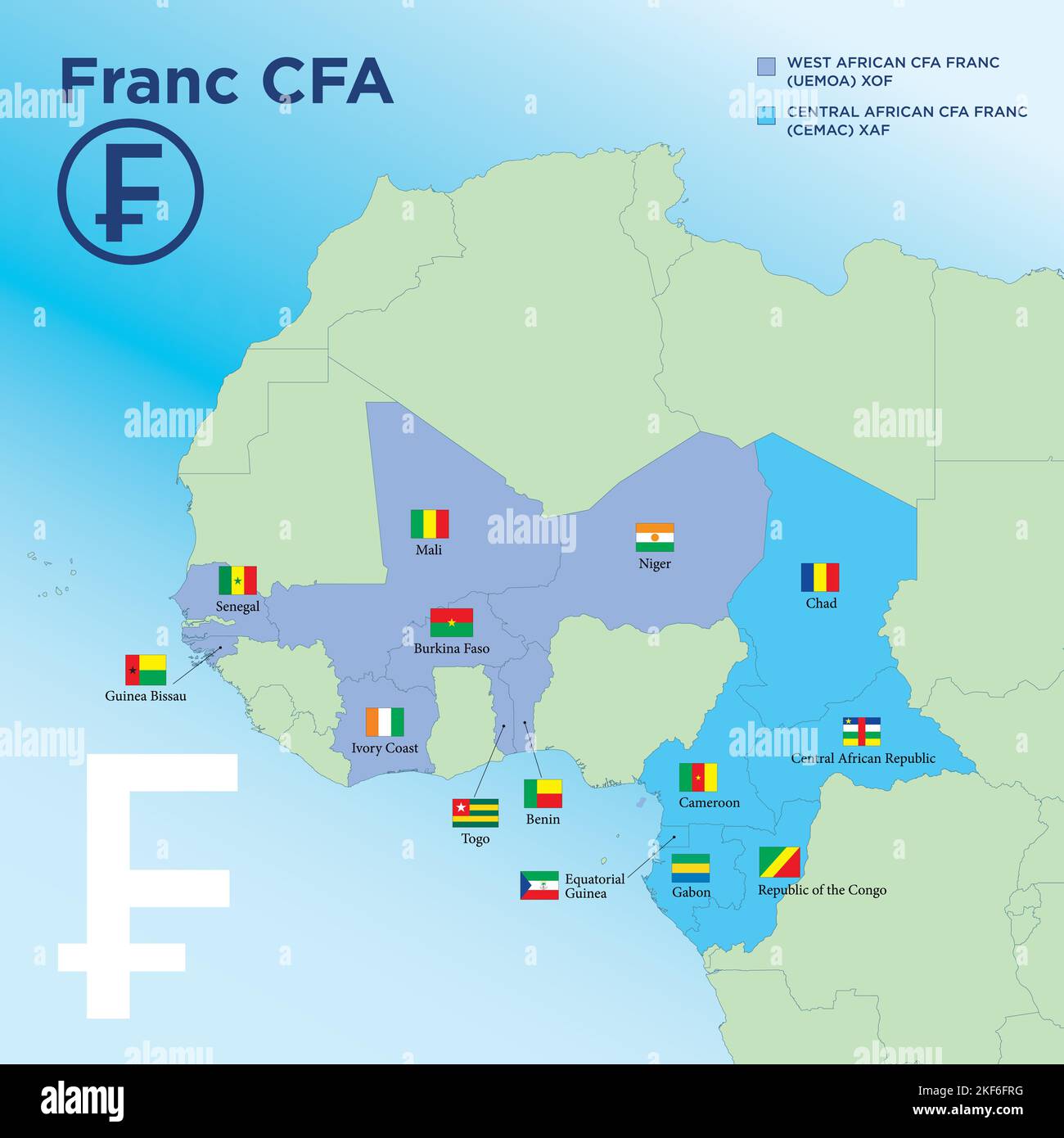 Le franc CFA: Perspectives de souveraineté en Afrique
