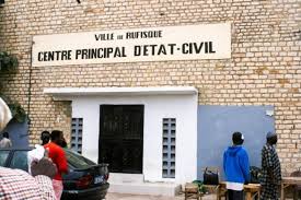 fraude etat civil
