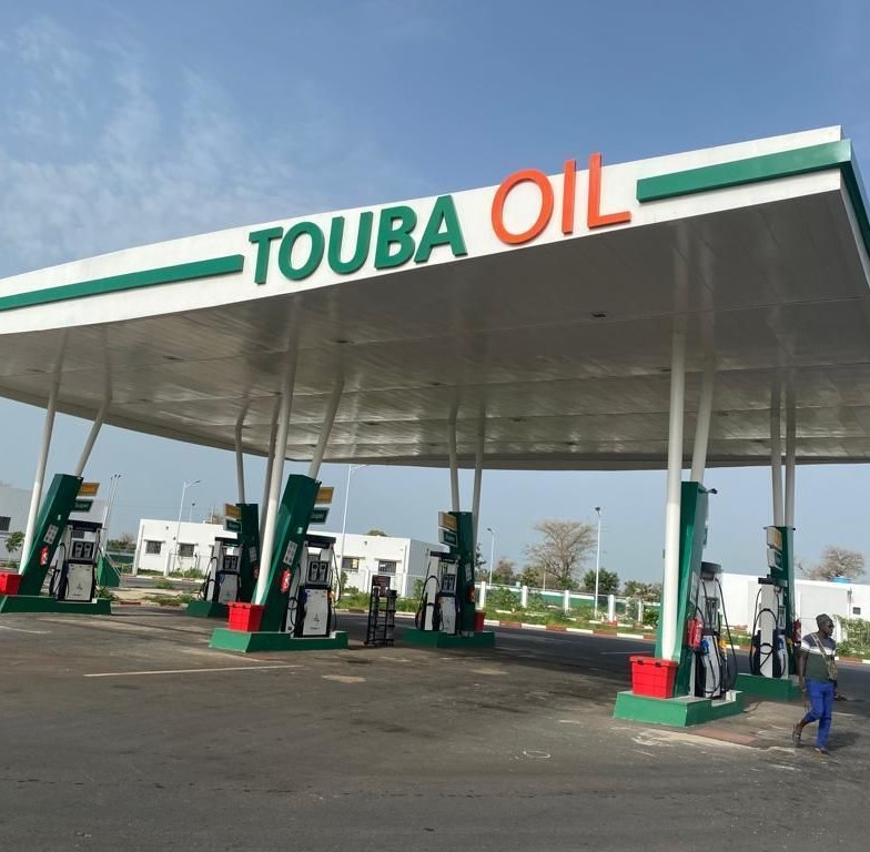 station touba oil