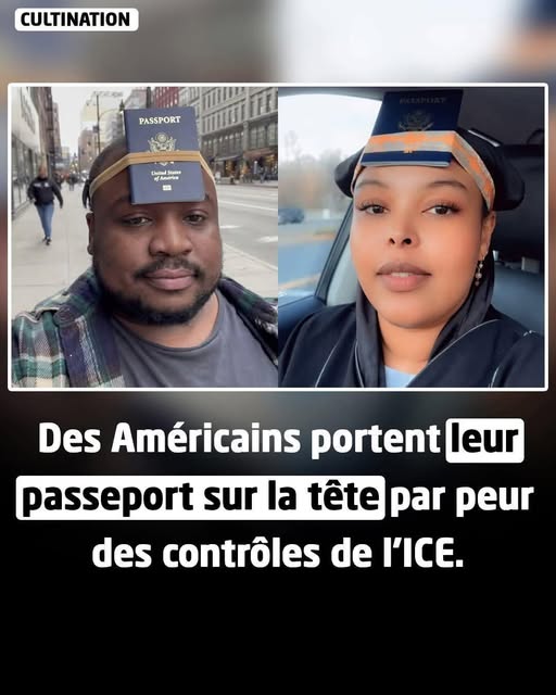 Aux USA l’ICE à la trousse des Noirs….