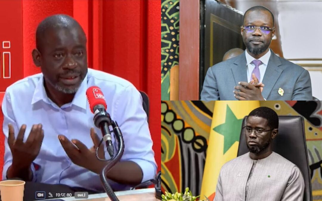 Ousmane Sonko – Diomaye Faye : La position de Felwine Sarr