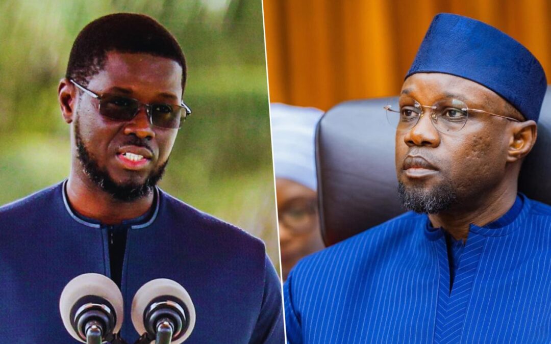 Diomaye – Sonko, divergences sur l&rsquo;affaire de la dette dite cachée : Un ministre-conseiller « révèle »