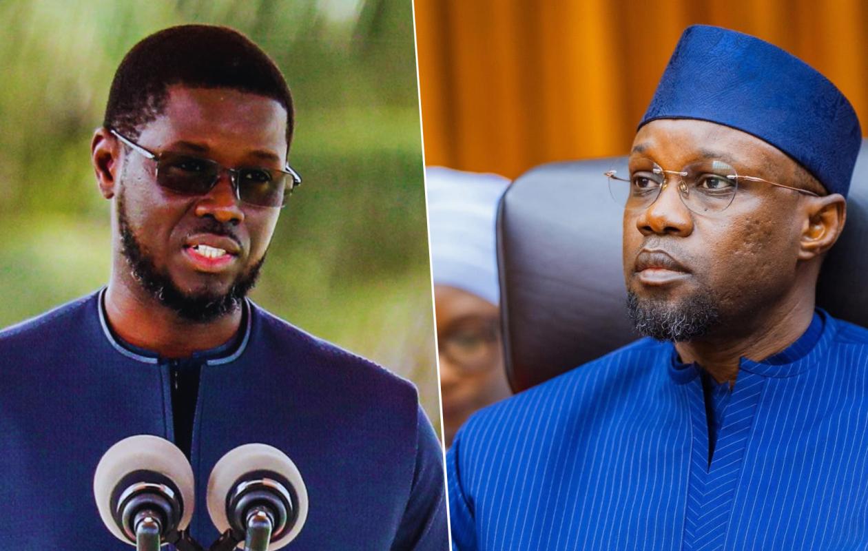 Diomaye – Sonko, divergences sur l’affaire de la dette dite cachée : Un ministre-conseiller « révèle »
