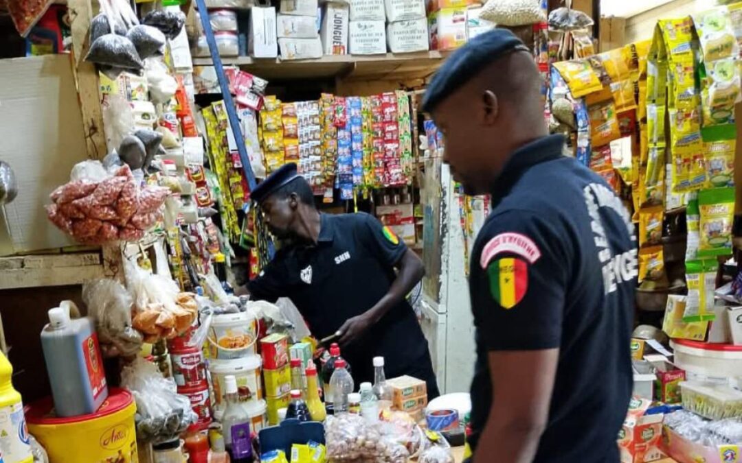 Tamkharite 2026 : le Service d’Hygiène de Guédiawaye met en garde contre les risques d’intoxication alimentaire