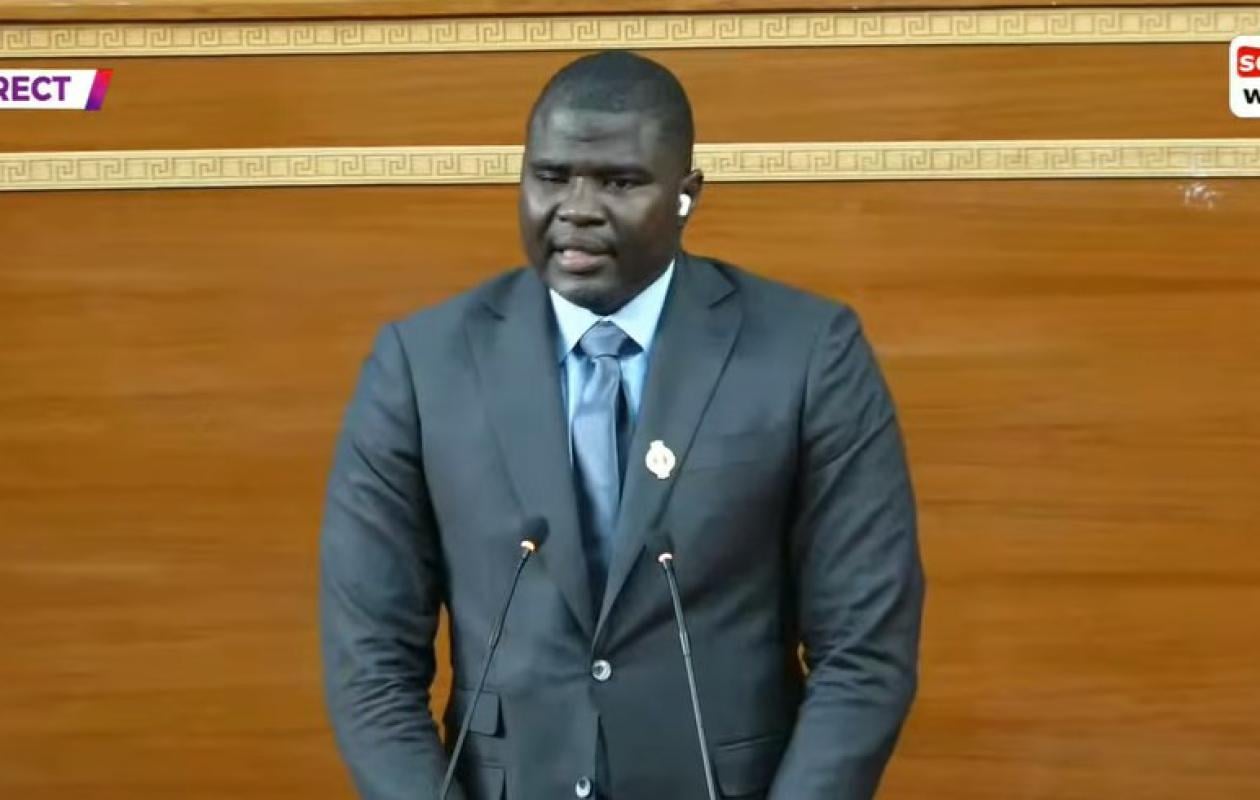 Révision constitutionnelle au Sénégal : Le député Amadou Ba défend un « texte de rupture » contre l’impunité et pour la souveraineté économique