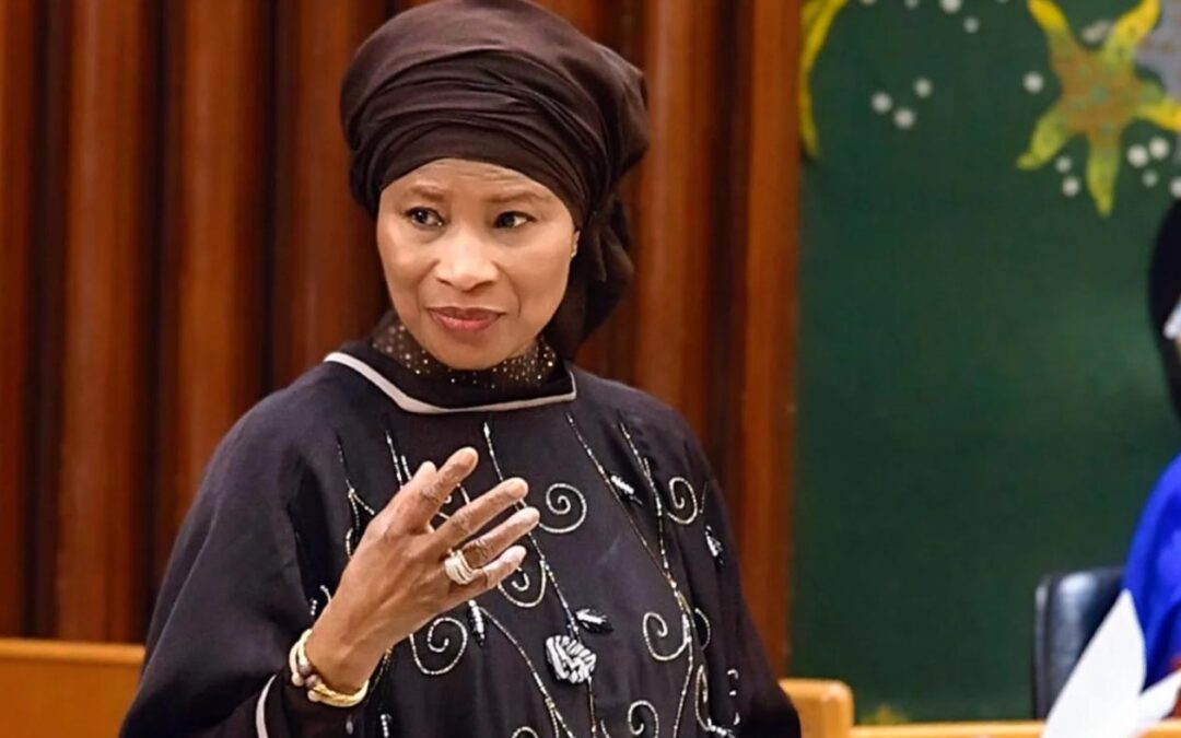 Assemblée : Me Aïssata Tall Sall claque la porte et prédit le rejet de la loi constitutionnelle