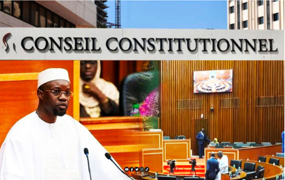 Réintégration de Sonko à l’Assemblée nationale : le Conseil constitutionnel a reçu la requête de l’opposition ce lundi