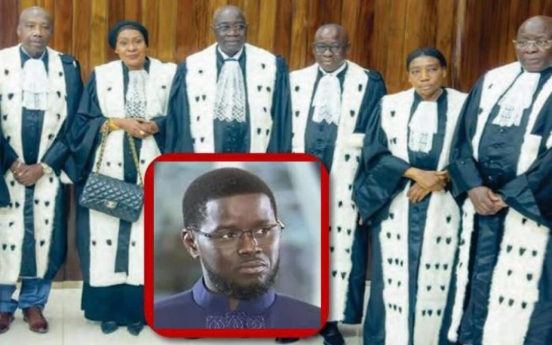 Vers un couplage des législatives et des locales ? Bassirou Diomaye Faye saisit le Conseil constitutionnel