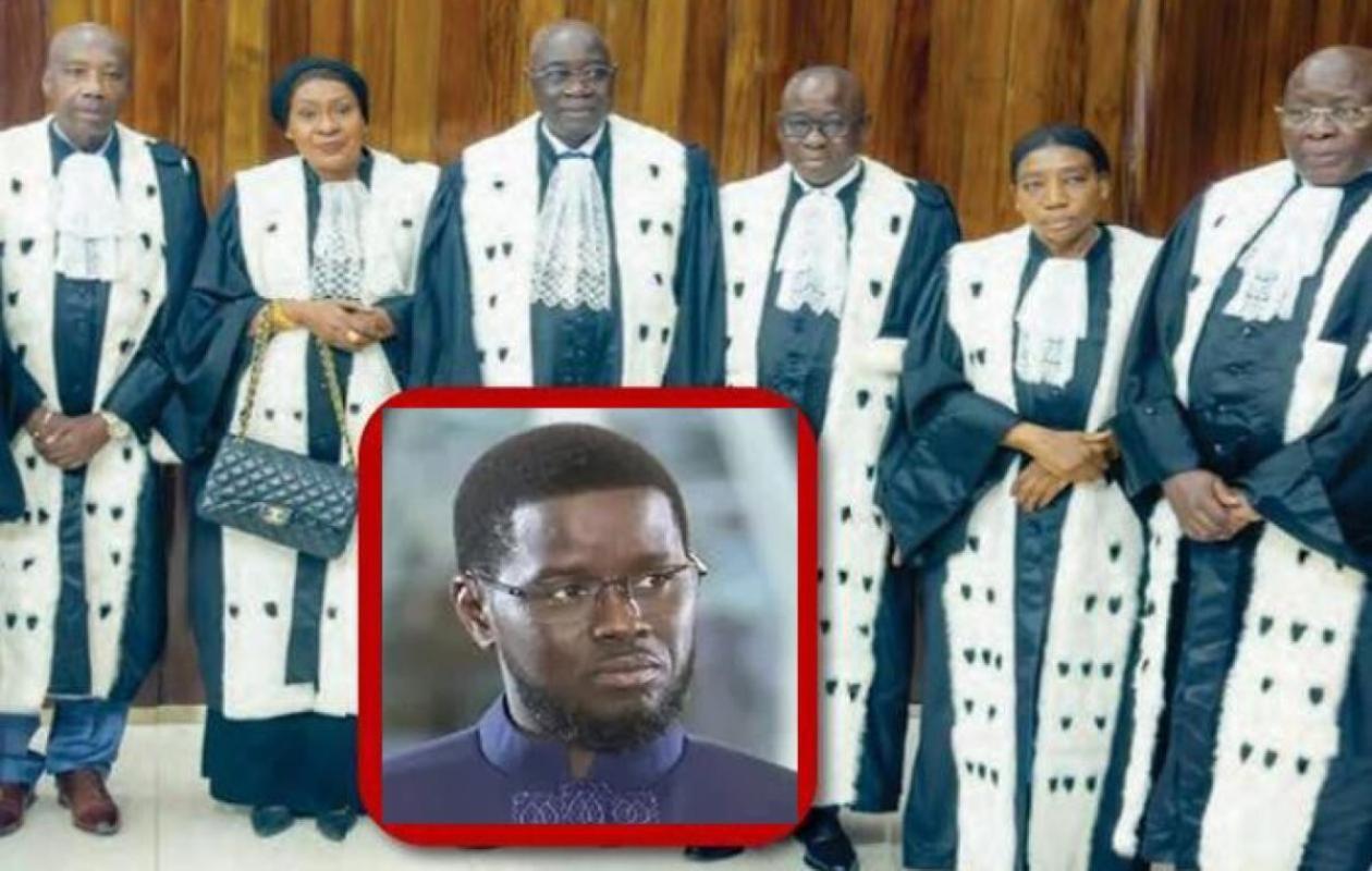 Vers un couplage des législatives et des locales ? Bassirou Diomaye Faye saisit le Conseil constitutionnel