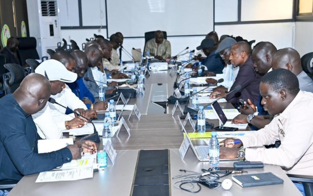 Fédé sénégalaise de foot : un membre du Comité exécutif envoyé en prison, il devait se rendre…