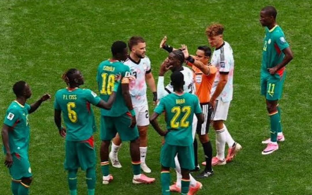 Mondial 2026 : le Sénégal renversé par la Belgique après un scénario cruel