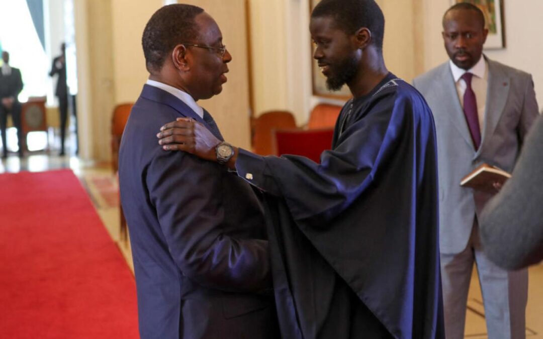 Macky Sall à Dakar pour rencontrer Diomaye Faye le 17 juillet prochain