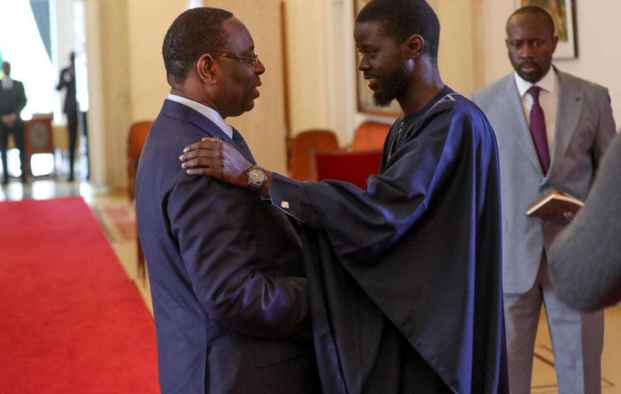 Macky Sall à Dakar pour rencontrer Diomaye Faye le 17 juillet prochain