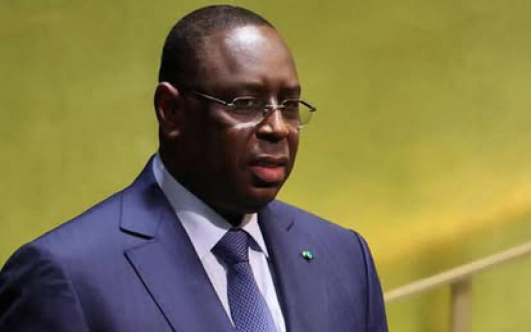 Macky Sall est bien arrivé à Dakar