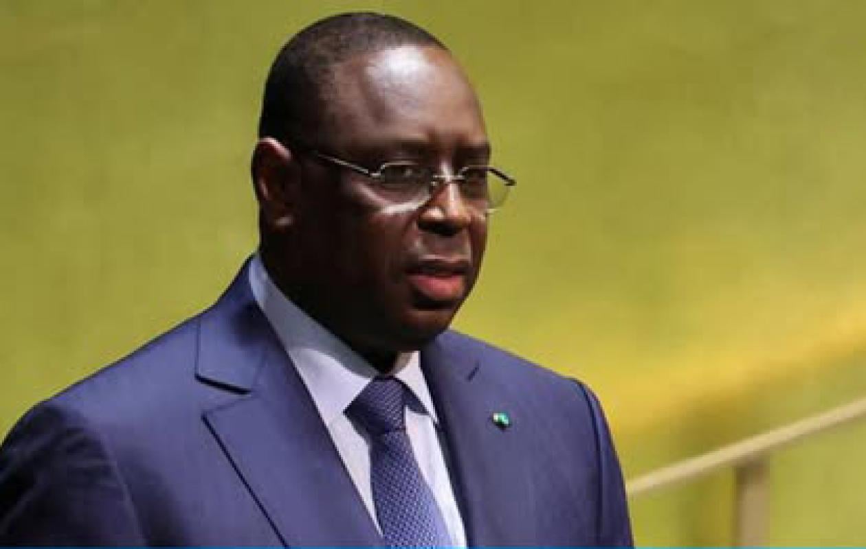 Macky Sall est bien arrivé à Dakar