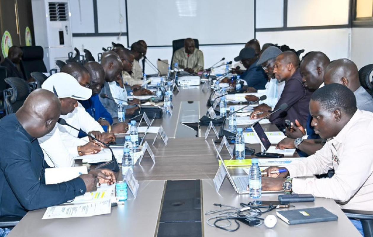 Fédé sénégalaise de foot : un membre du Comité exécutif envoyé en prison, il devait se rendre…
