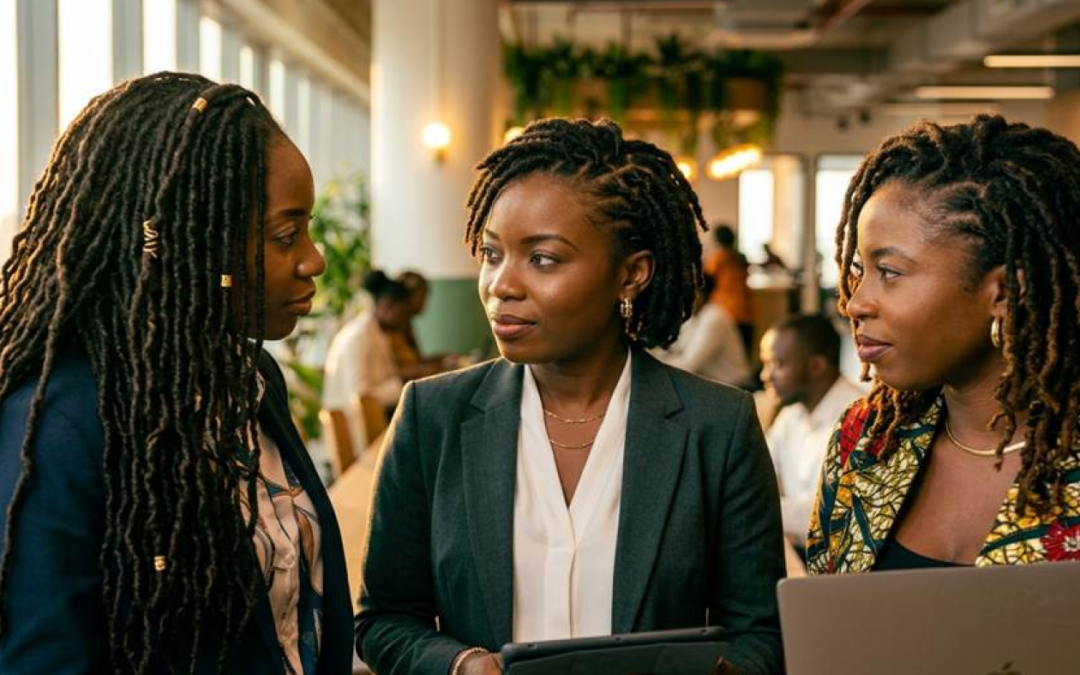 SPLENDEUR, PRÉJUGÉS, IDENTITE : COMMENT LES LOCKS ONT CONQUIS L’ELITE FEMININE AU SENEGAL